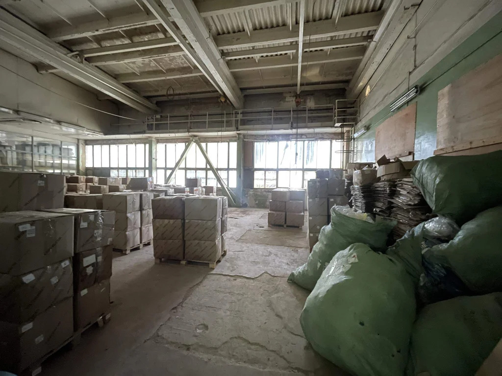 Аренда склада 615 м2 - Фото 6