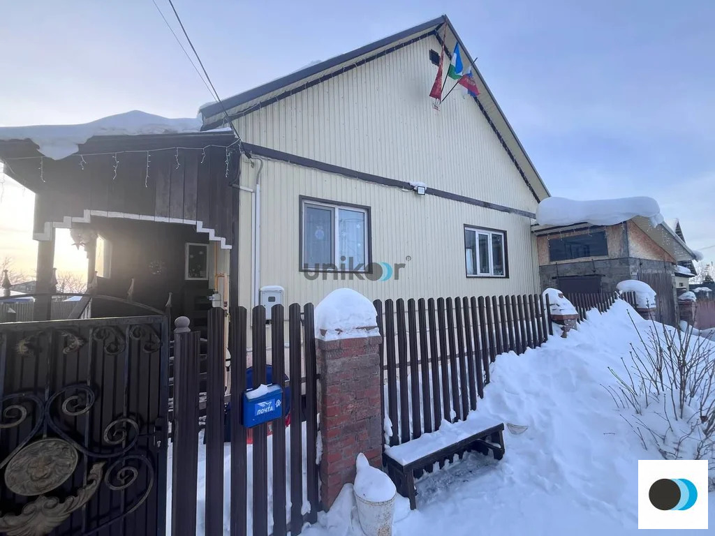 Продажа дома, Иглино, Иглинский район, ул. Тополиная - Фото 1