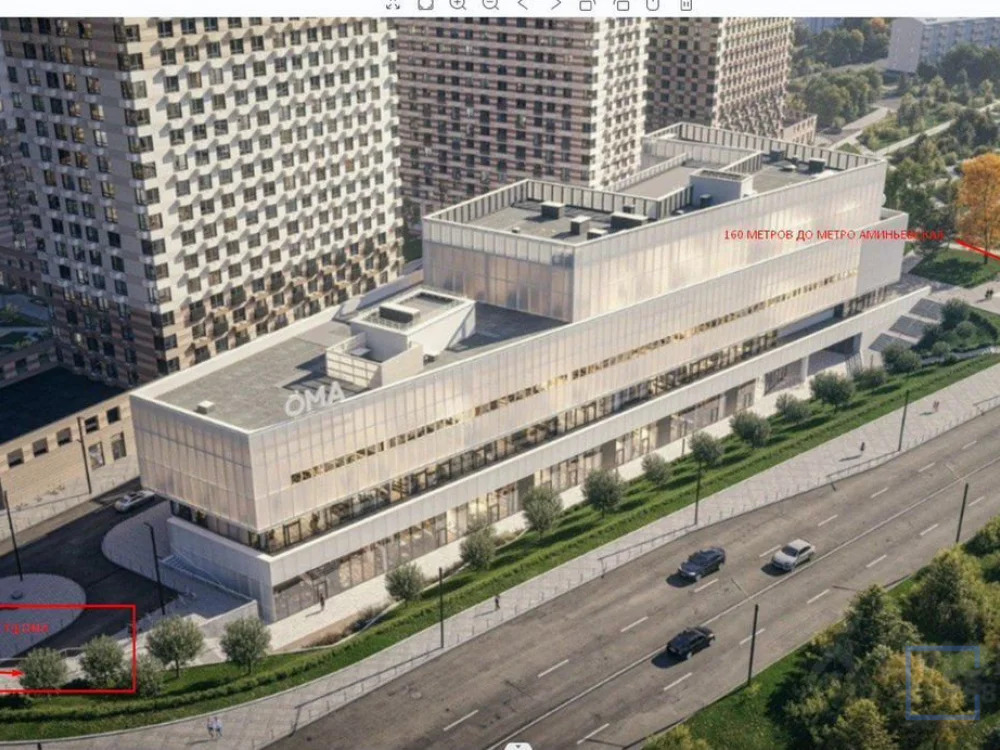 Аренда торгового помещения, м. Аминьевская, Район Очаково-Матвеевское - Фото 7