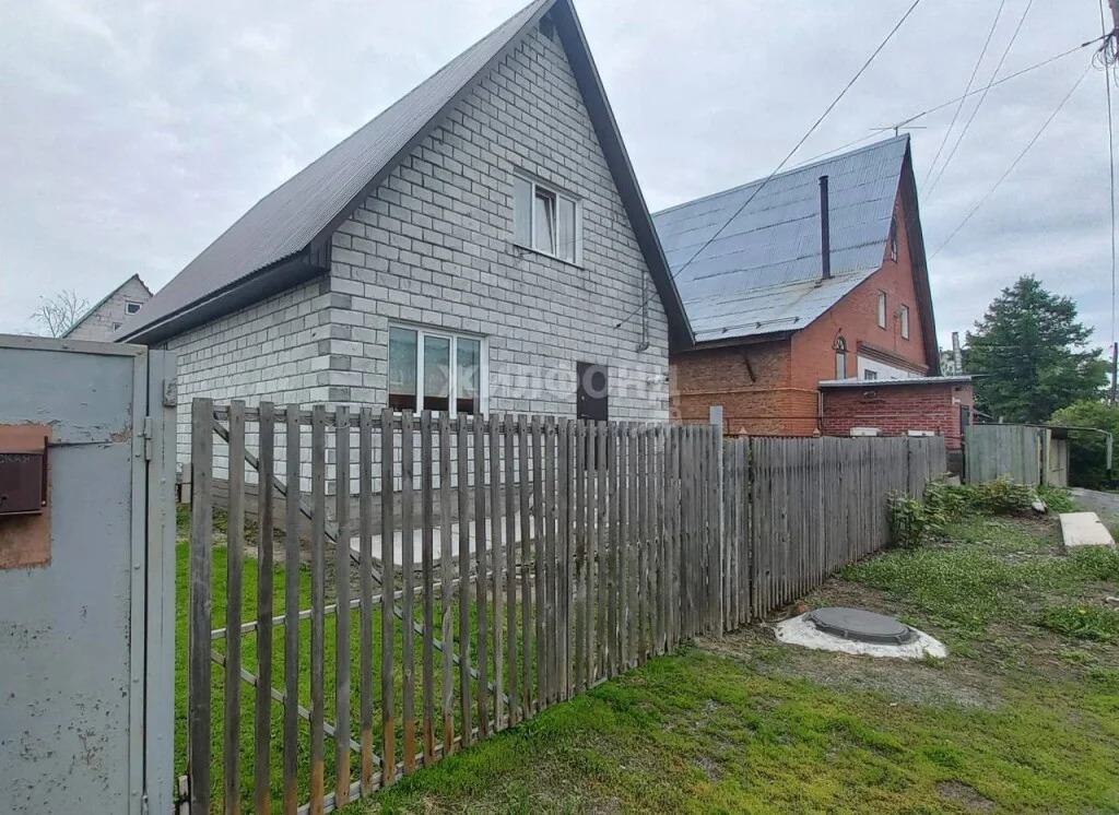 Продажа дома, Новосибирск, ул. Искитимская 1-я - Фото 2