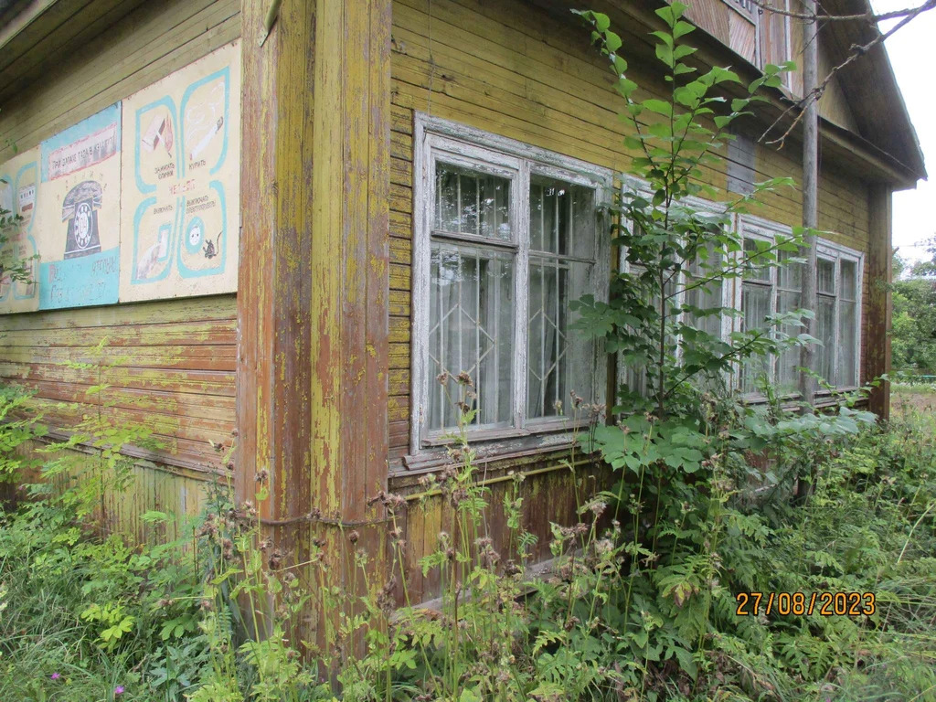 Здание службы газоснабжения, площадь 101.4 кв.м., Оредеж - Фото 8