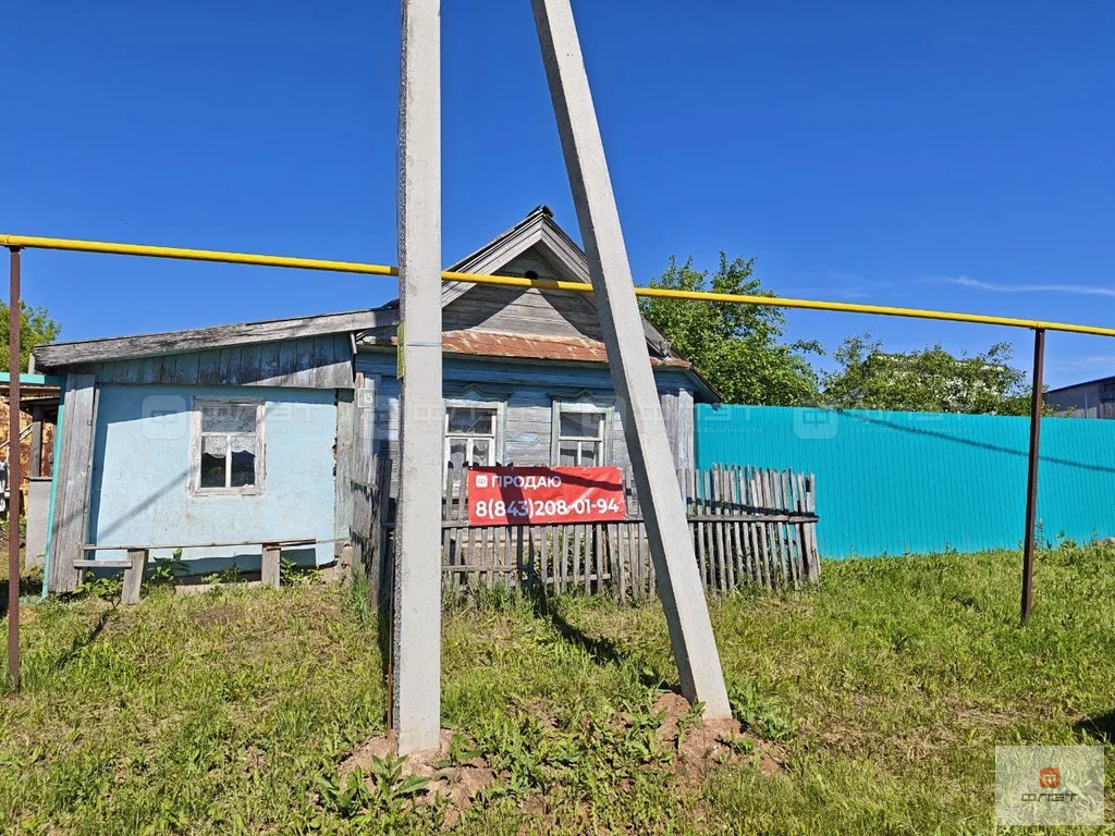 Продажа участка, Красновидово, Камско-Устьинский район, ул. Школьная - Фото 2