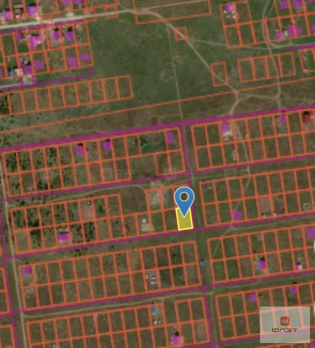 Продажа участка, Арск, Арский район, ул. Фариды Кудашевой - Фото 1