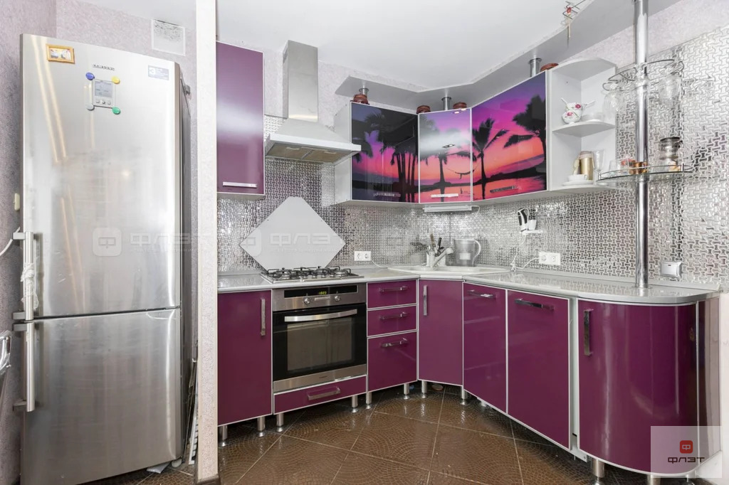 Продажа квартиры, Казань, ул. Академика Завойского - Фото 4