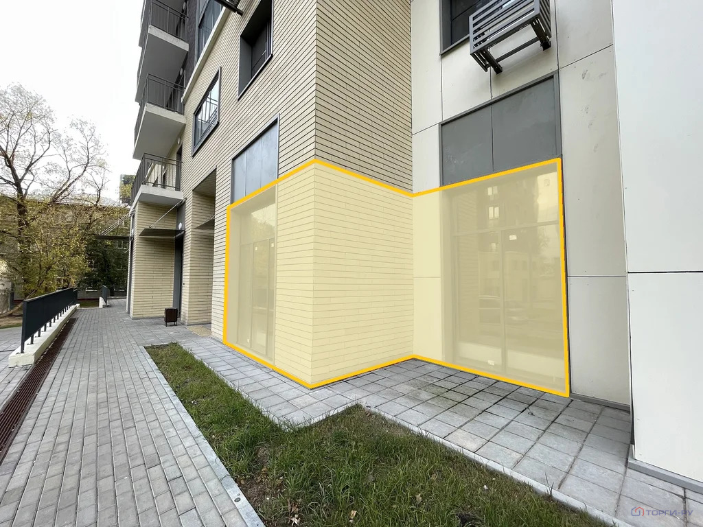 Продажа торгового помещения, 3-й Новомихалковский проезд - Фото 3