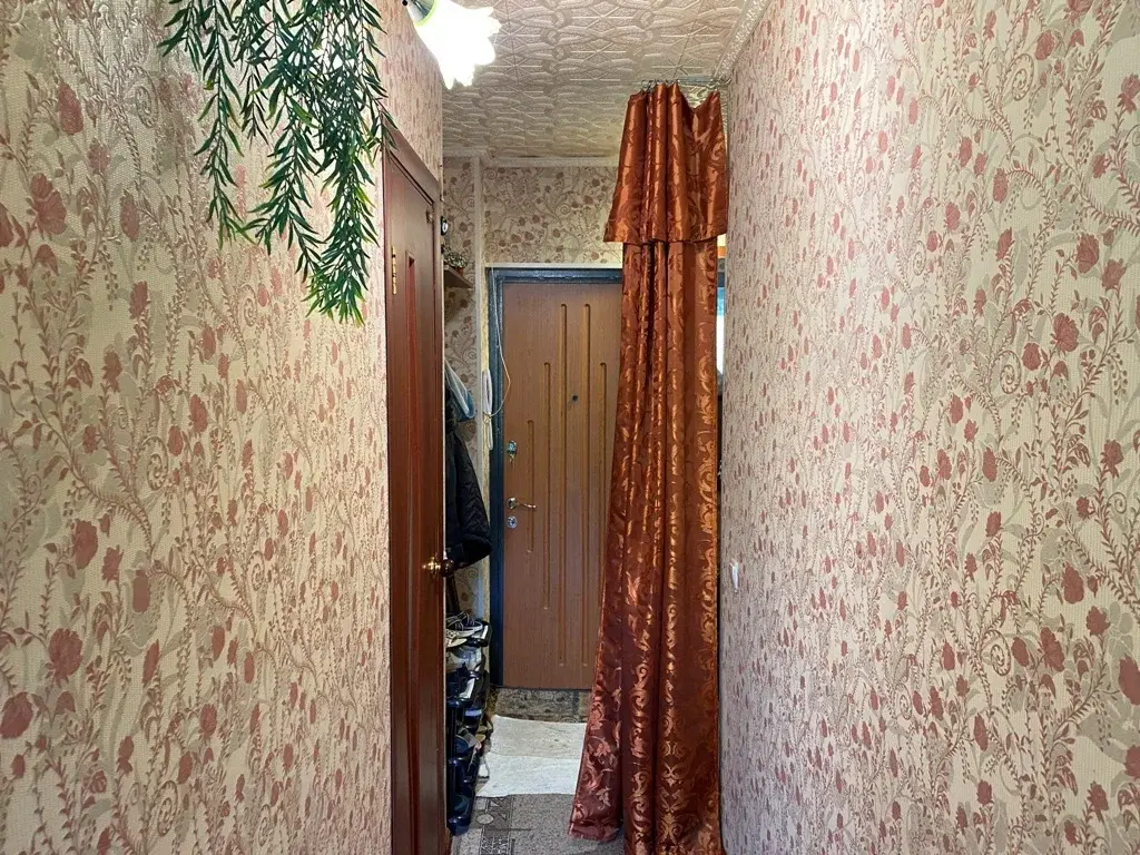 2-я квартира в ПГТ Фосфоритный, ул. Школьная, дом 7 - Фото 16