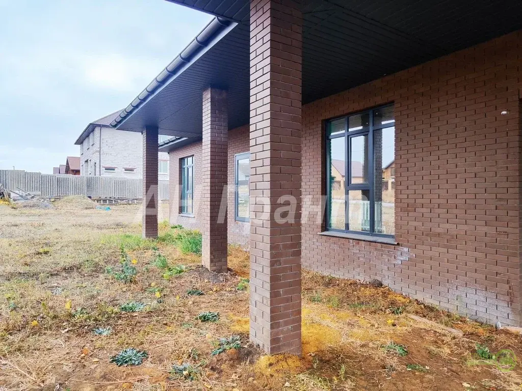 Шикарный дом с ГАРАЖОМ  и НАВЕСОМ , рядом лес - Фото 21