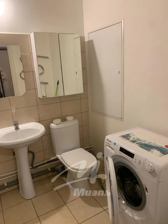 Аренда квартиры, Мирный, Люберецкий район, Крымская ул. - Фото 9