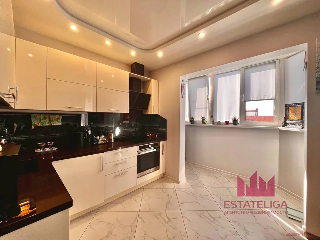 Продажа квартиры, Лопатино, Ленинский район, Солнечный бульвар - Фото 1