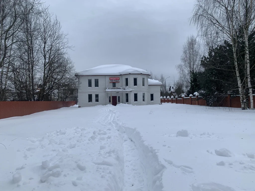 Дом 350 м2 на участке 18 сот. - Фото 1