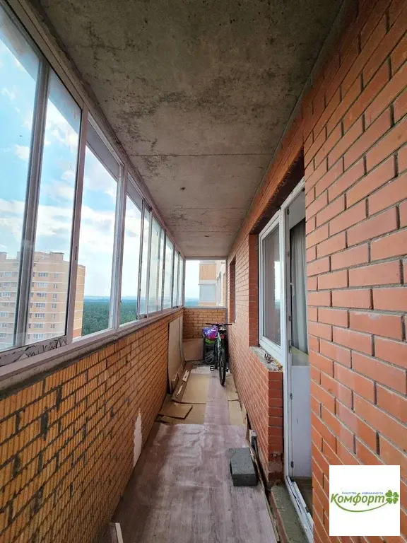 Продается 2 комнатная квартира в г. Раменское, ул. Лучистая, д.7 - Фото 16