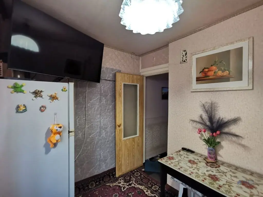 Купить двухкомнатную квартиру 50.5м ул. Дзержинского, 14, Магадан, ... - Фото 11