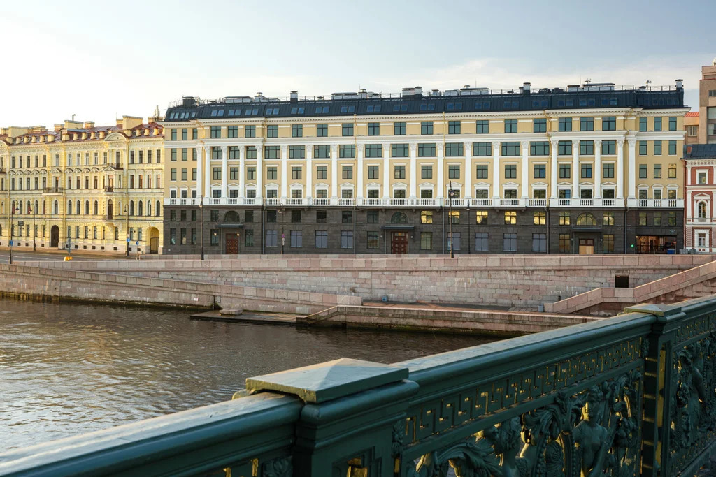 Продажа квартиры, м. Чернышевская, Воскресенская наб. - Фото 51