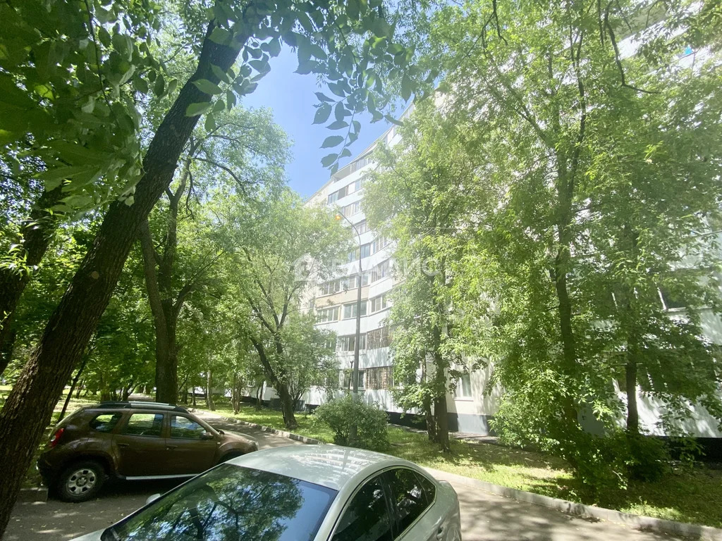 Москва, улица Чечулина, д.22, 1-комнатная квартира на продажу - Фото 18