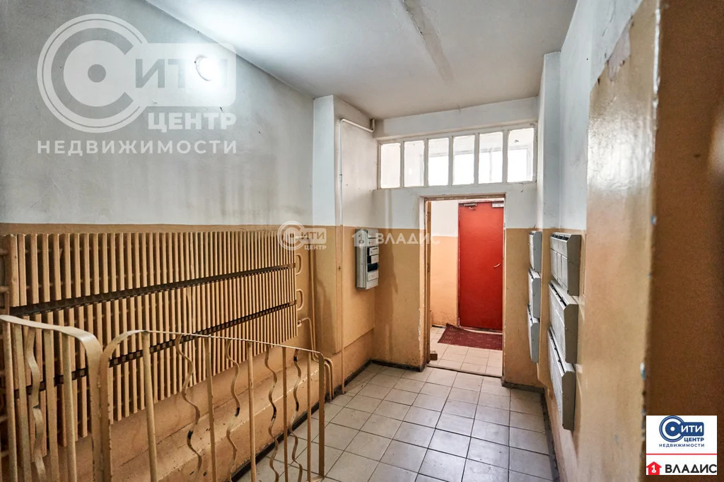 Продажа квартиры, Воронеж, ул. Беговая - Фото 26