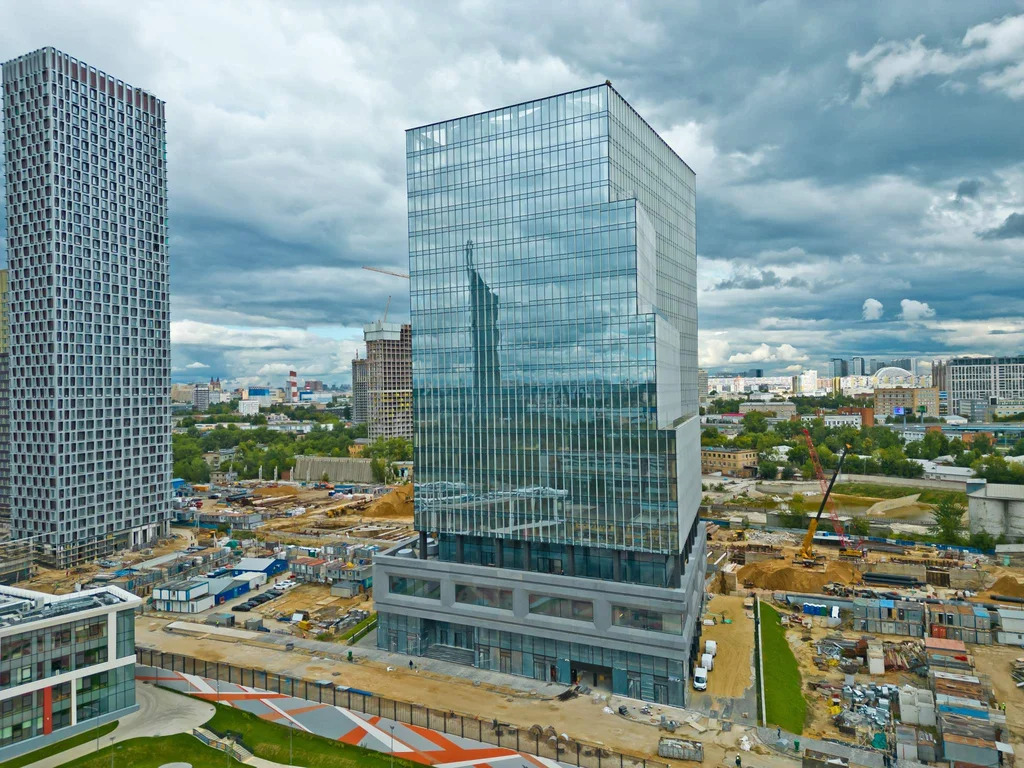 Аренда помещения 550.4 м2 - Фото 9