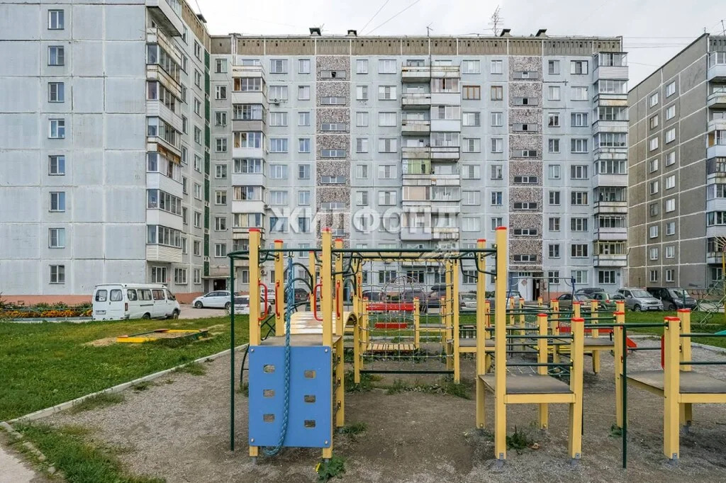 Продажа квартиры, Новосибирск, ул. Чапаева - Фото 13