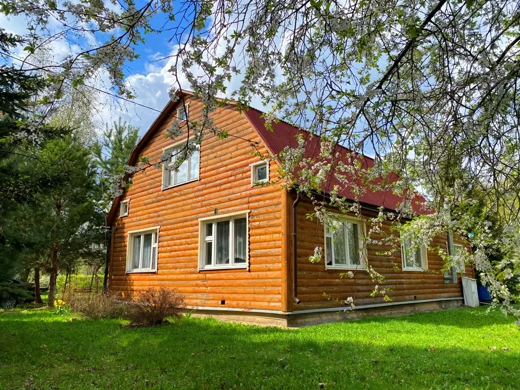 Дом в селе Степановское - Фото 1