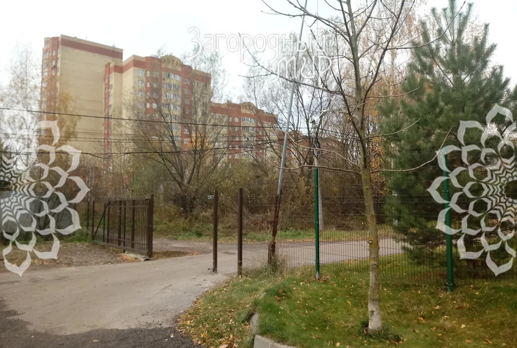 Продам участок, Носовихинское шоссе, 10 км от МКАД - Фото 1