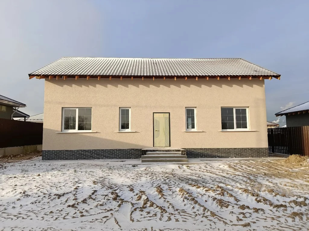 Коттедж 194.5 м2 с террасой на участке 6 сот. - Фото 2