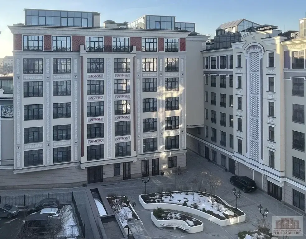 Пентхаус с видом на Кремль - Фото 0