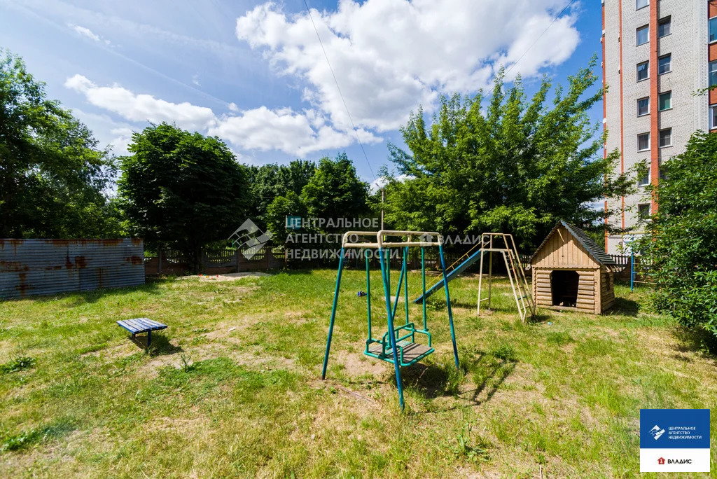 Продажа квартиры, Рязань, улица 4-я Линия - Фото 19