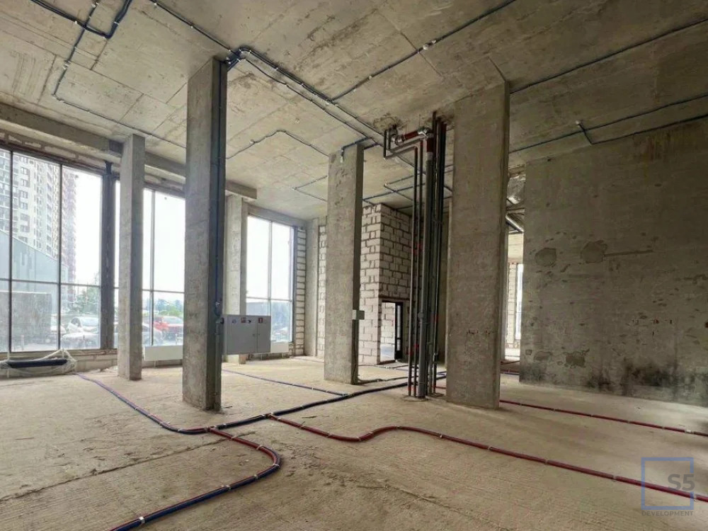 Продажа торгового помещения, м. Медведково, Датский квартал жилой ... - Фото 12