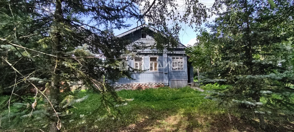 Суздальский район, село Красное, Центральная улица,  дом на продажу - Фото 1