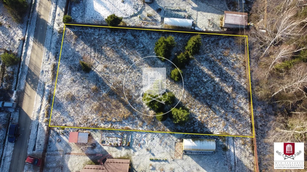 Продажа участка, Малоярославецкий район, новая ул - Фото 2