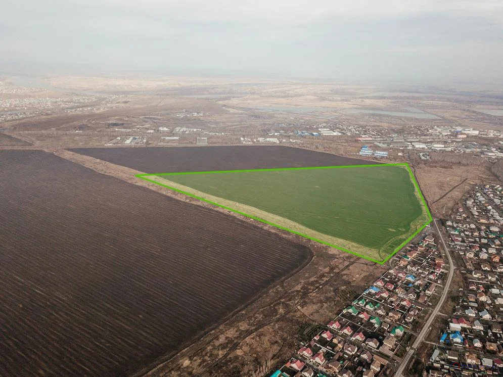 Продажа земельного участка, Барнаул, тракт Павловский - Фото 2