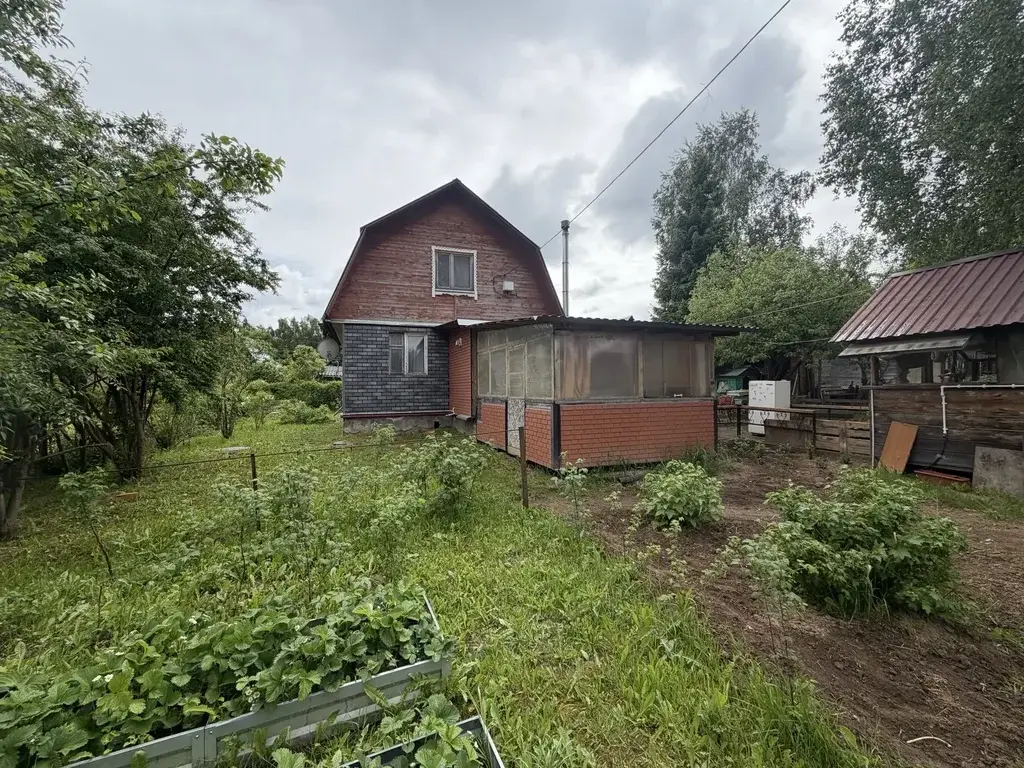 Дача 85,4 м2 на участке 8 сот. - Фото 16