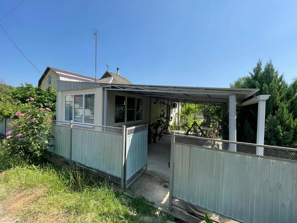 Продажа дома, Крымский район - Фото 0