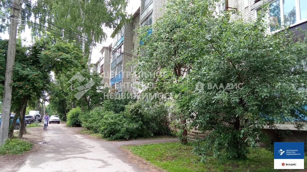 Продажа квартиры, Шилово, Шиловский район, ул. Первомайская - Фото 1