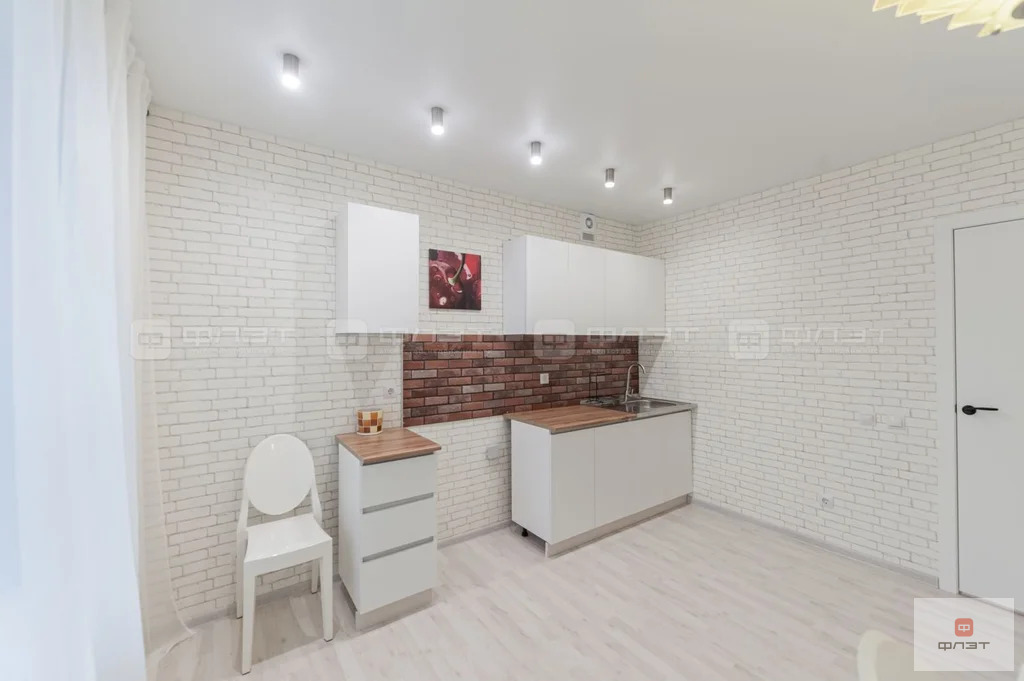 Продажа квартиры, Высокая Гора, Высокогорский район, ул. Вторая ... - Фото 3