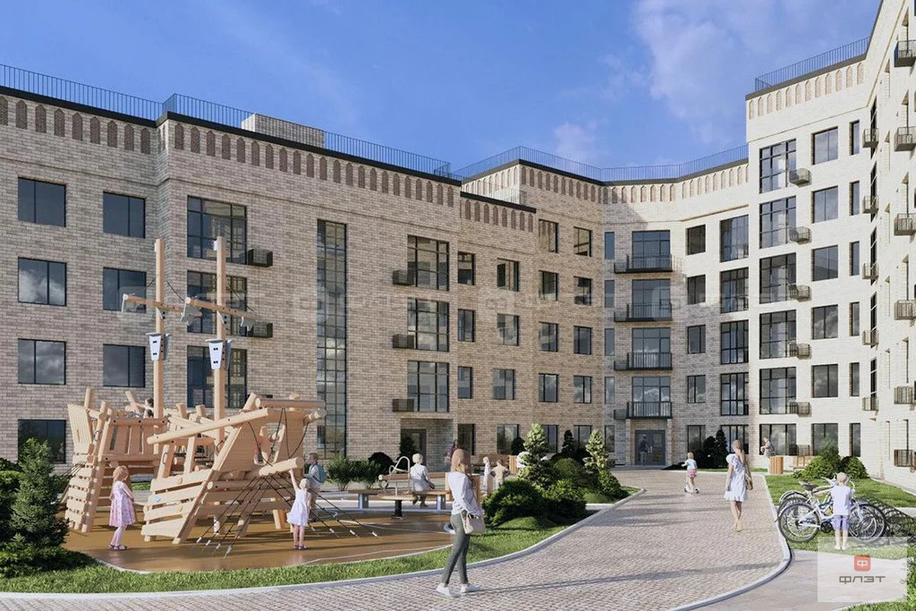 Продажа квартиры, Казань, ул. Урицкого - Фото 2