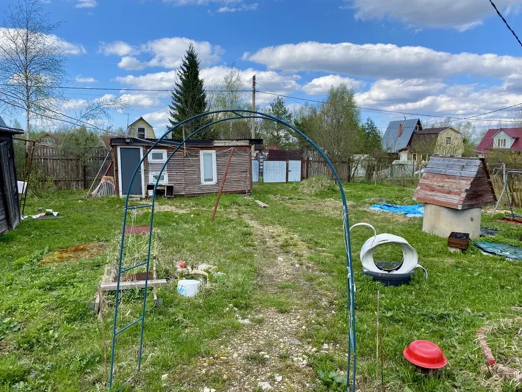 Дача 20 м2 на участке 6 сот. - Фото 10