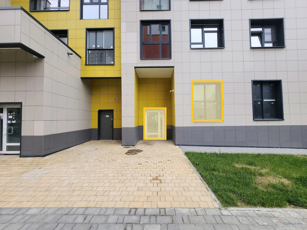 Продажа торгового помещения, 6-я Радиальная улица - Фото 2