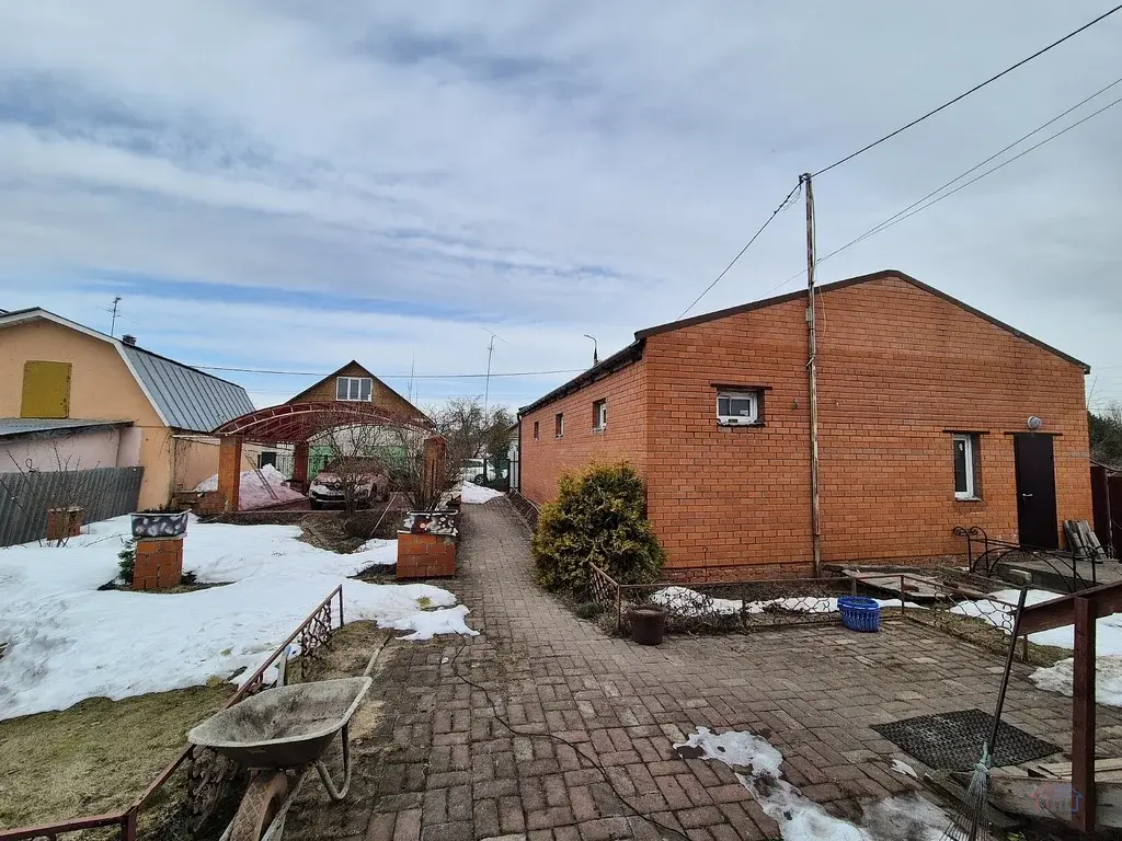 Дом 202,4 м2 на участке 10 сот. - Фото 34