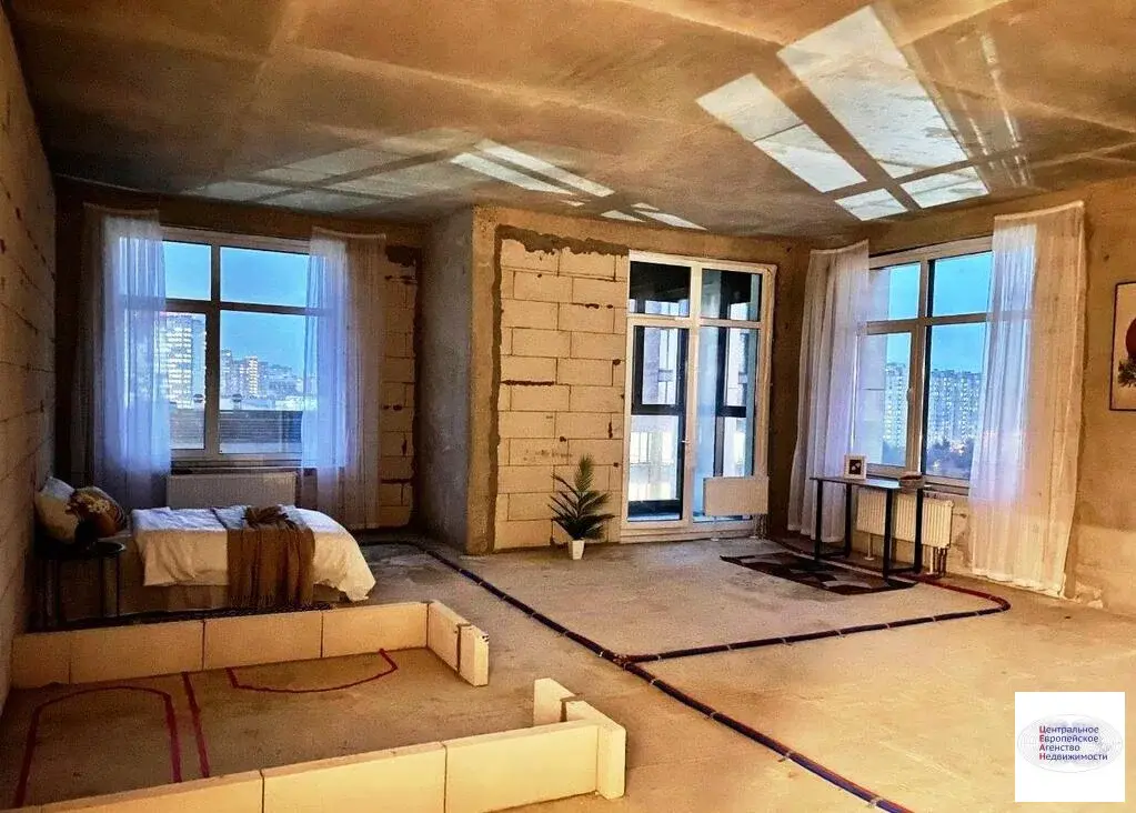 Продам евротрешку 60кв.м в ЖК Квартал на набережной now - Фото 17