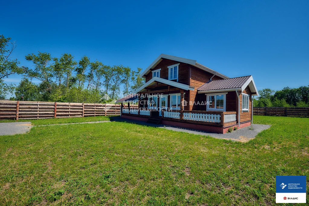 Продажа дома, Раменки, Рыбновский район, Светлая улица - Фото 2