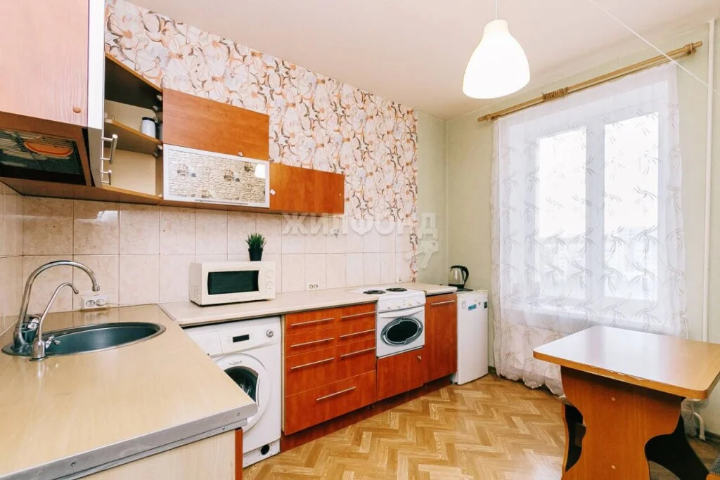 Продажа квартиры, Новосибирск, Адриена Лежена - Фото 2