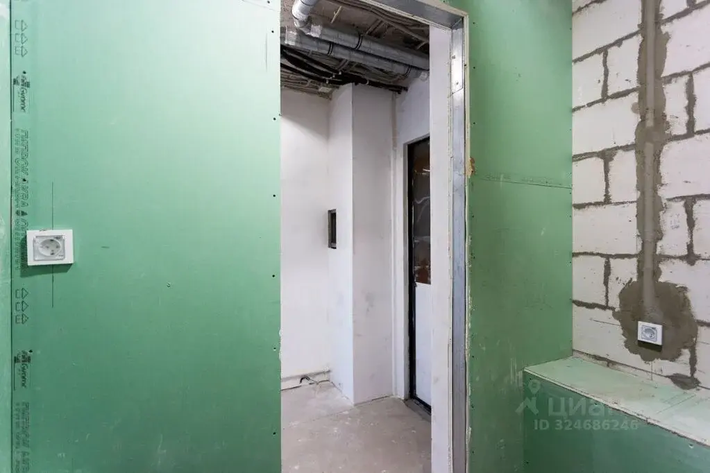 Продаю двухкомнатную квартиру 44.1м ул. 4-я Марьиной рощи, 12С9, ... - Фото 4