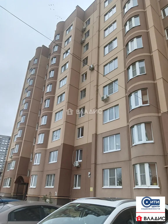 Продажа квартиры, Воронеж, улица Коренцова - Фото 0