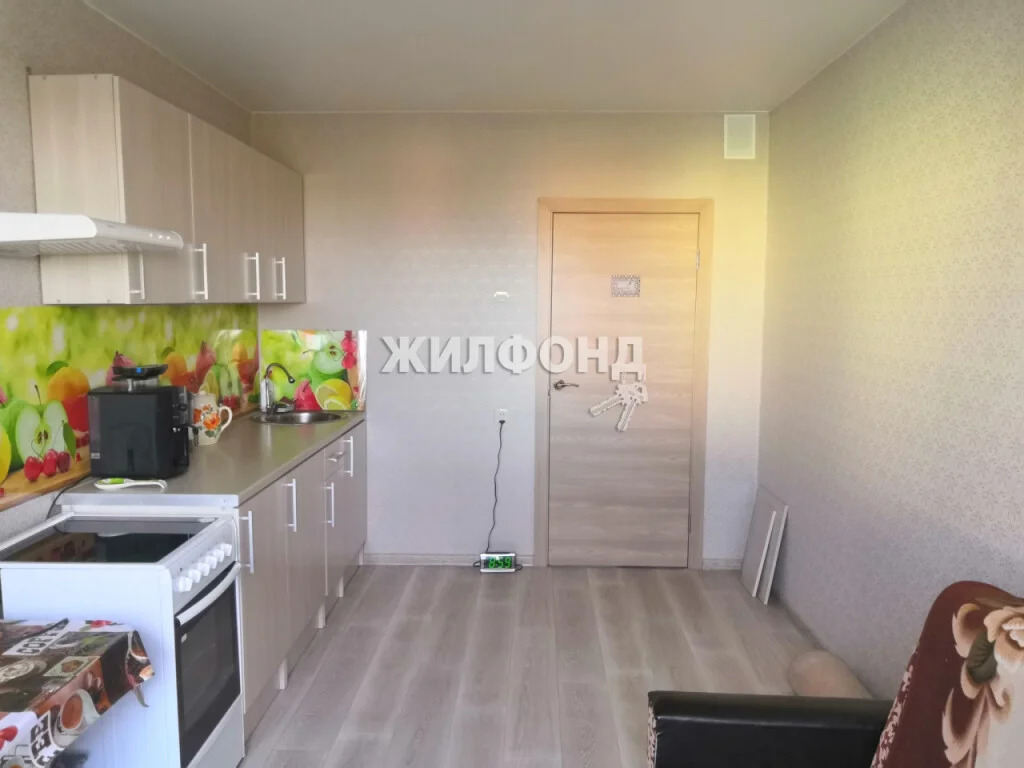 Продажа квартиры, Новосибирск, Александра Чистякова - Фото 1