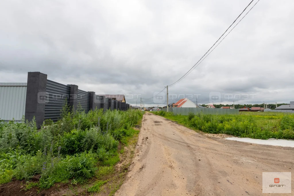 Продажа участка, Карповка, Пестречинский район, ул. Полевая (Мёшинские ... - Фото 17