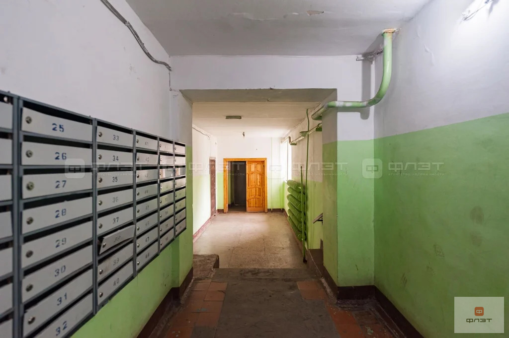 Продажа квартиры, Казань, ул. Дачная (Вахитовский р-н) - Фото 27