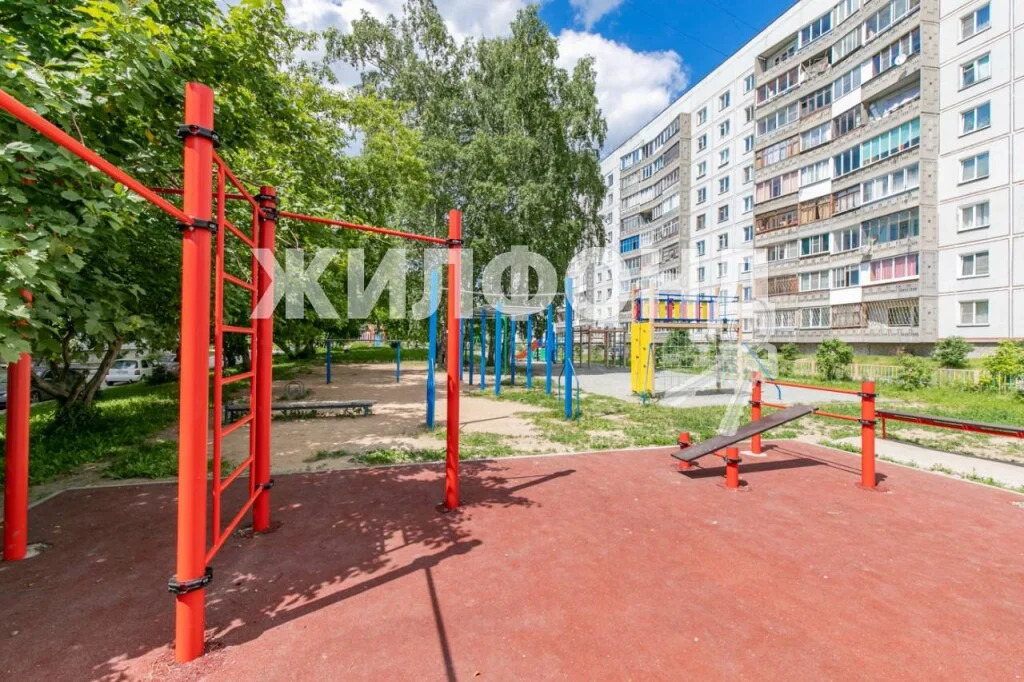Продажа квартиры, Новосибирск, ул. Лебедевского - Фото 14