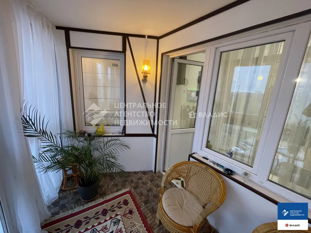 Аренда квартиры, Рязань, Славянский проспект - Фото 18