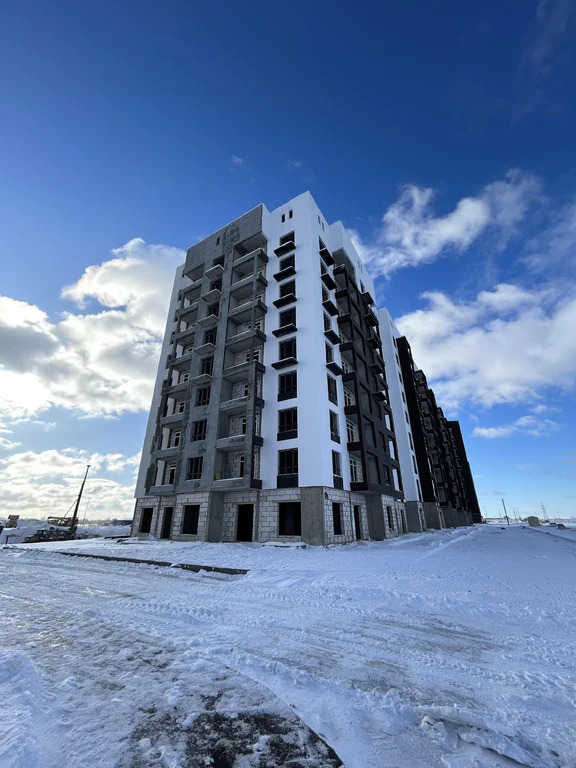 Продажа квартиры в новостройке, Оренбург, улица Ильи Глазунова - Фото 0