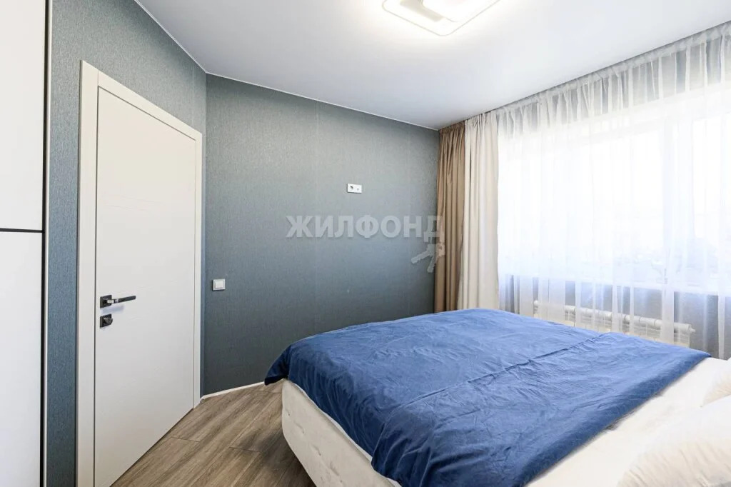 Продажа квартиры, Новосибирск, ул. Жемчужная - Фото 17